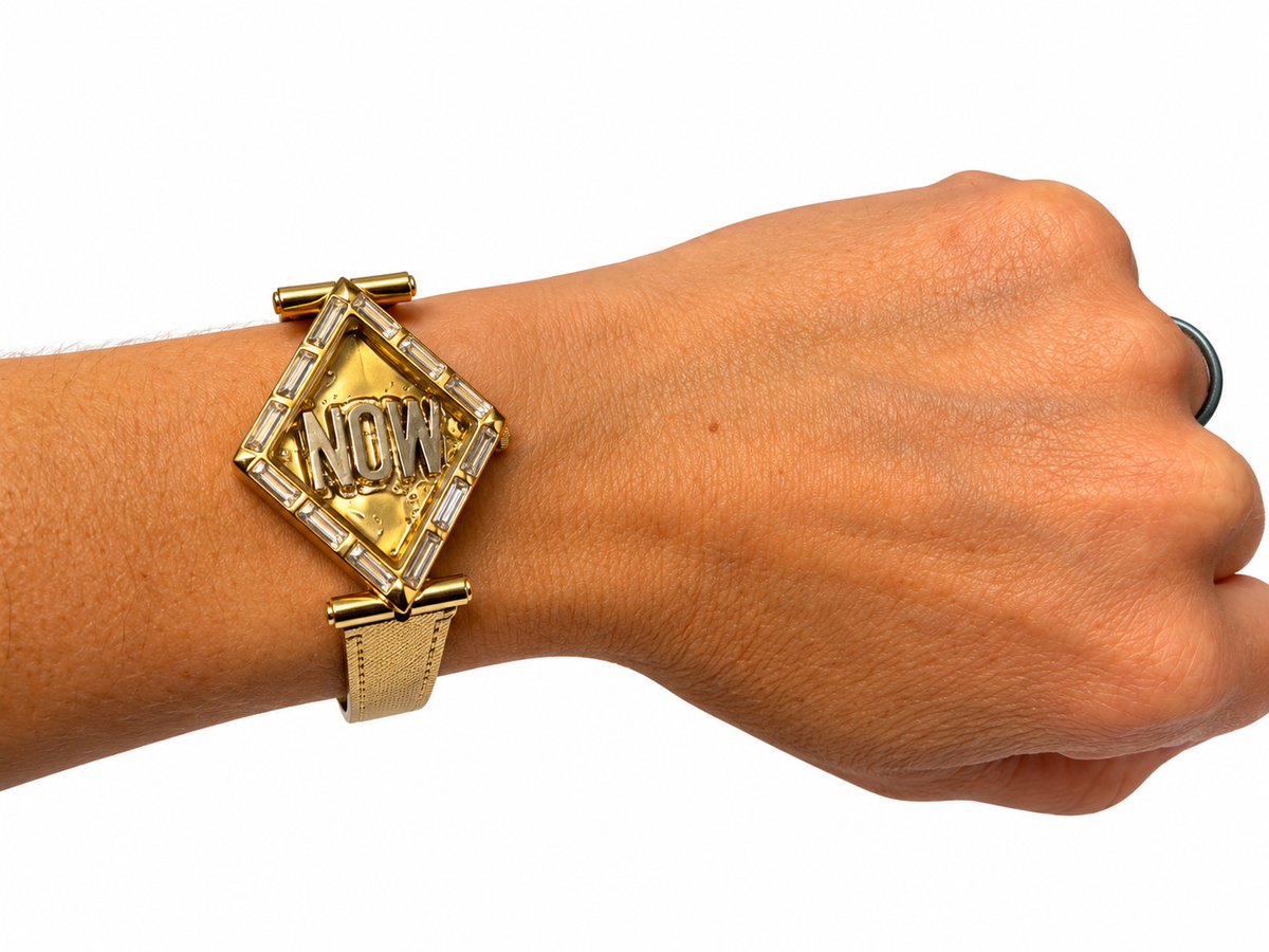 THE GOLDEN DIAMOND