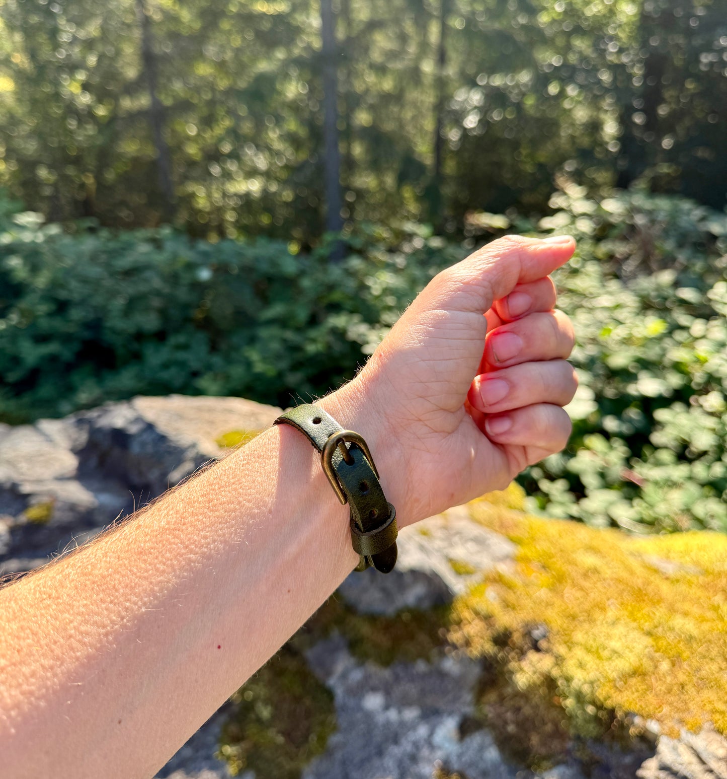 FOREST MOSS