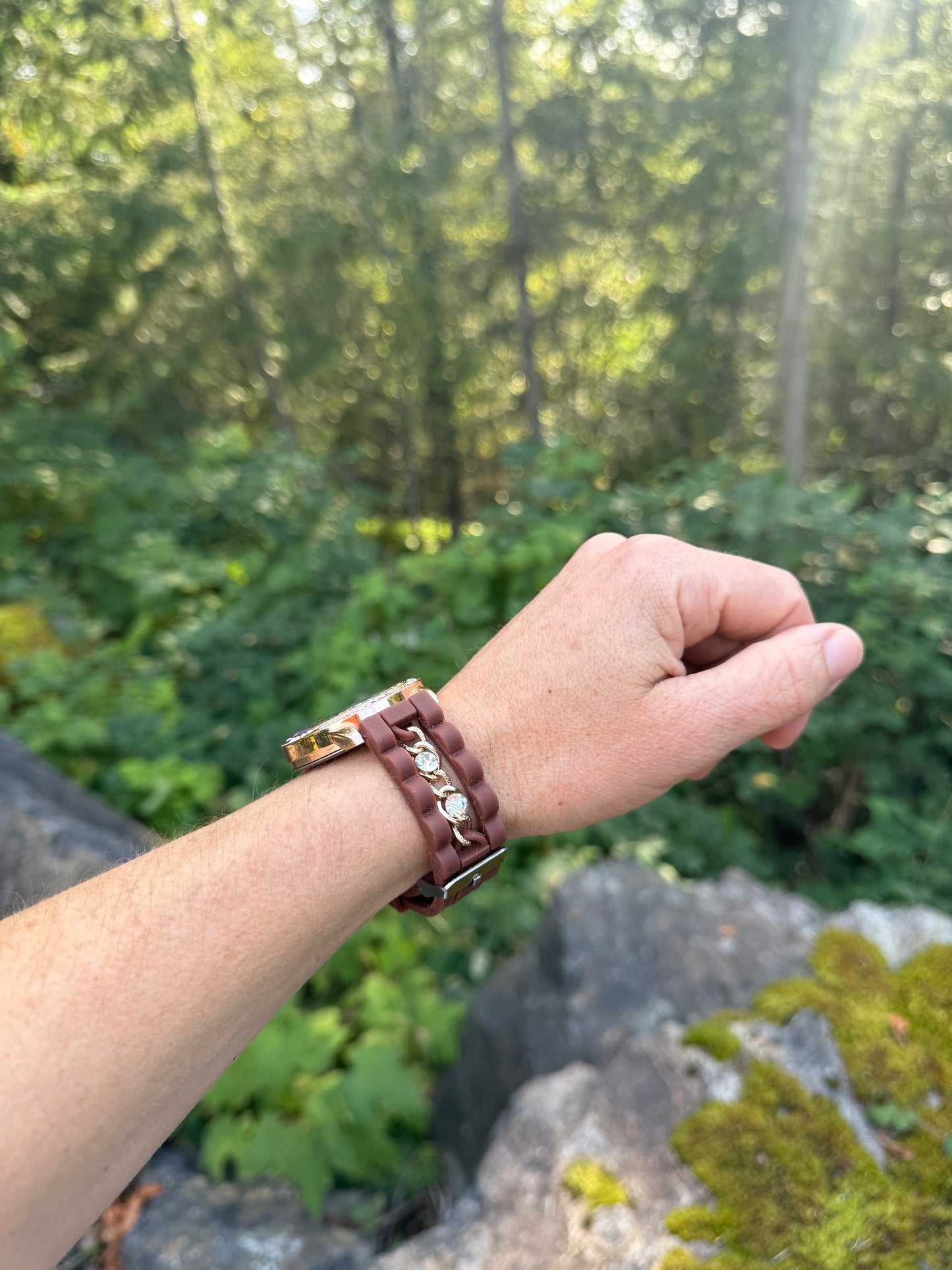 AMBER GLOW