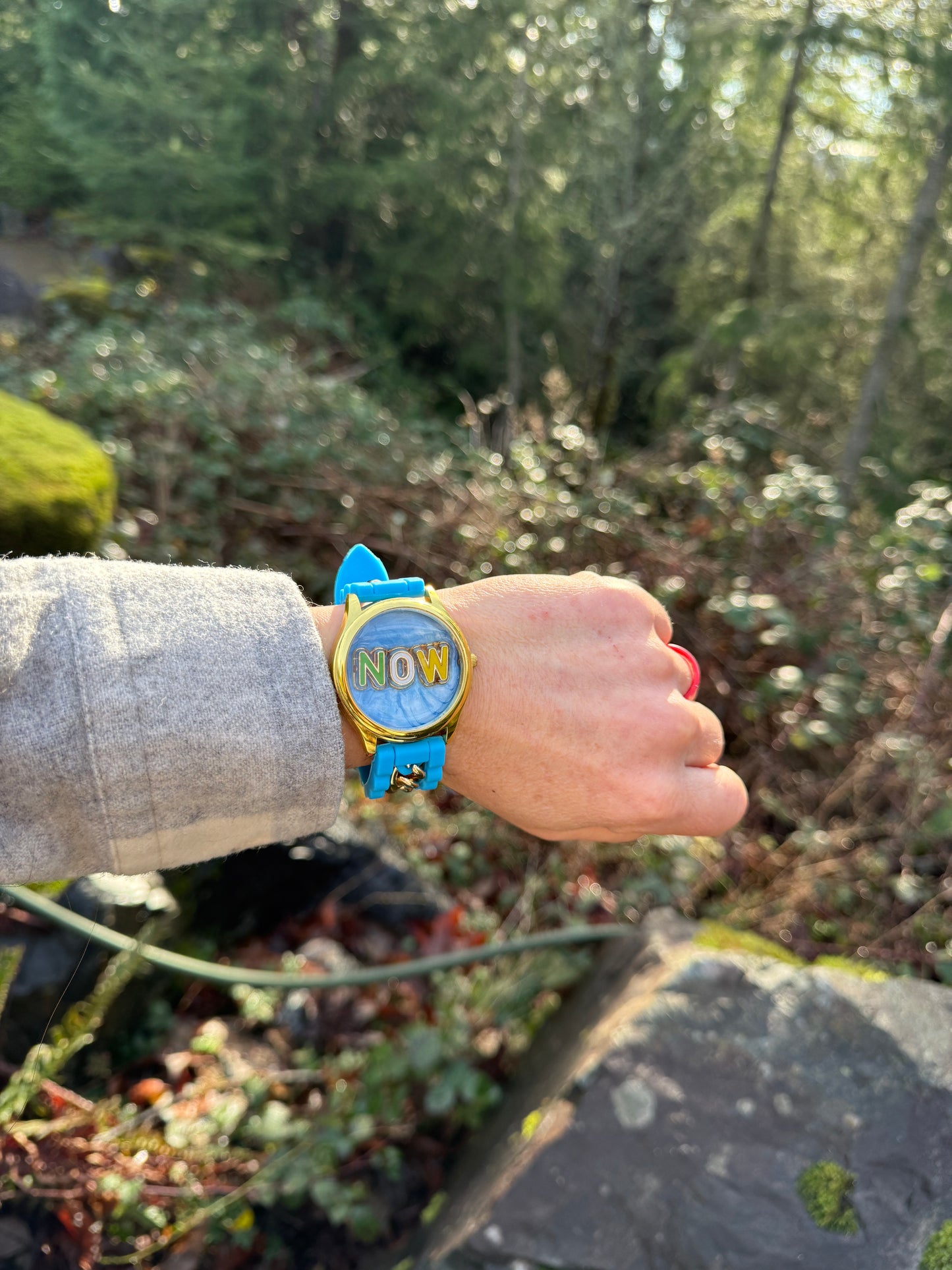 WINDMILLS OF MY MIND