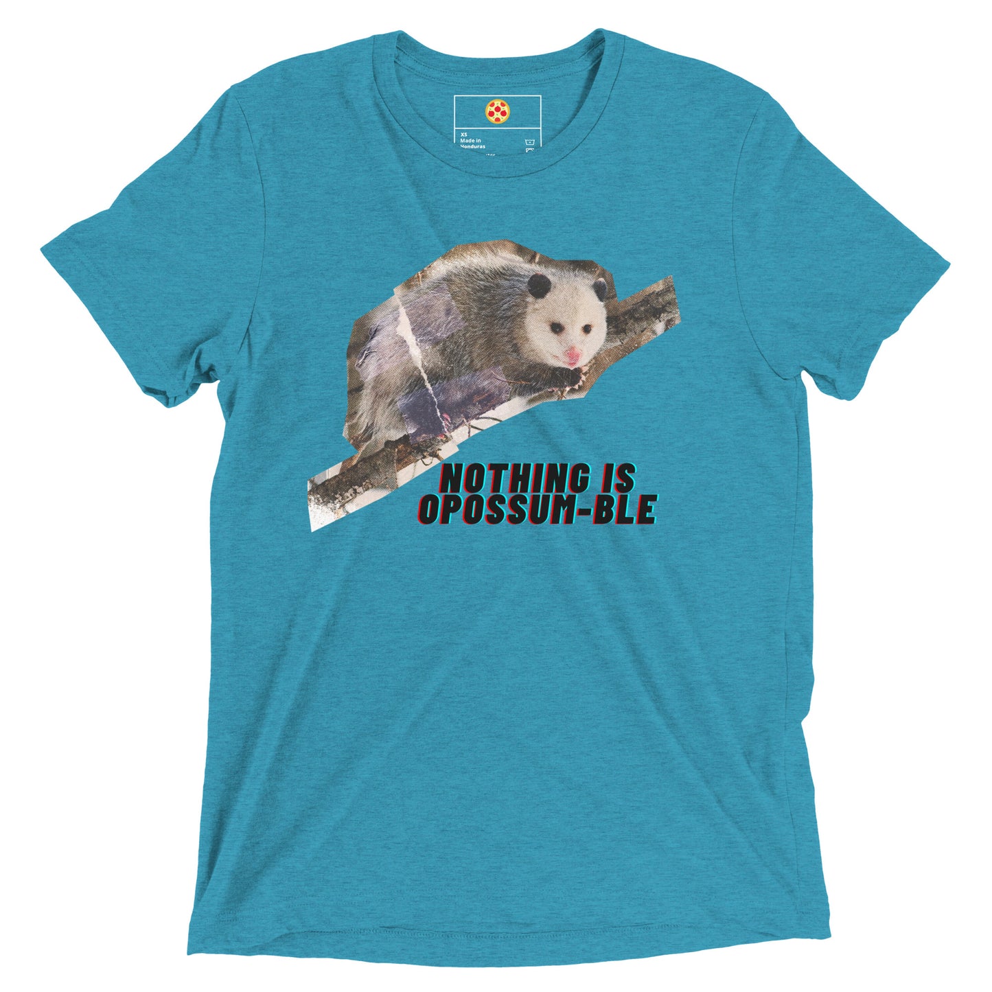 NOTHING IS OPOSSUM-BLE