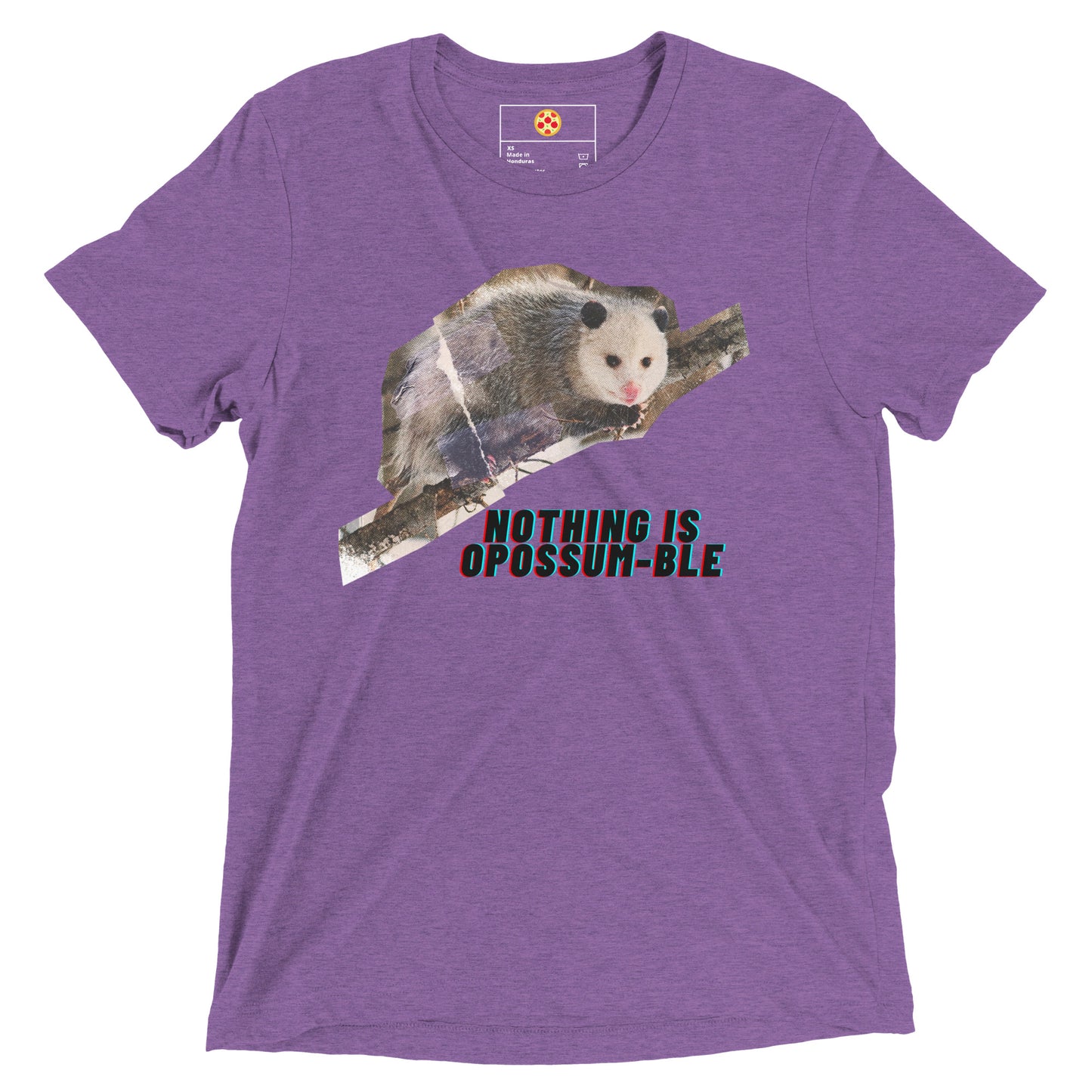 NOTHING IS OPOSSUM-BLE