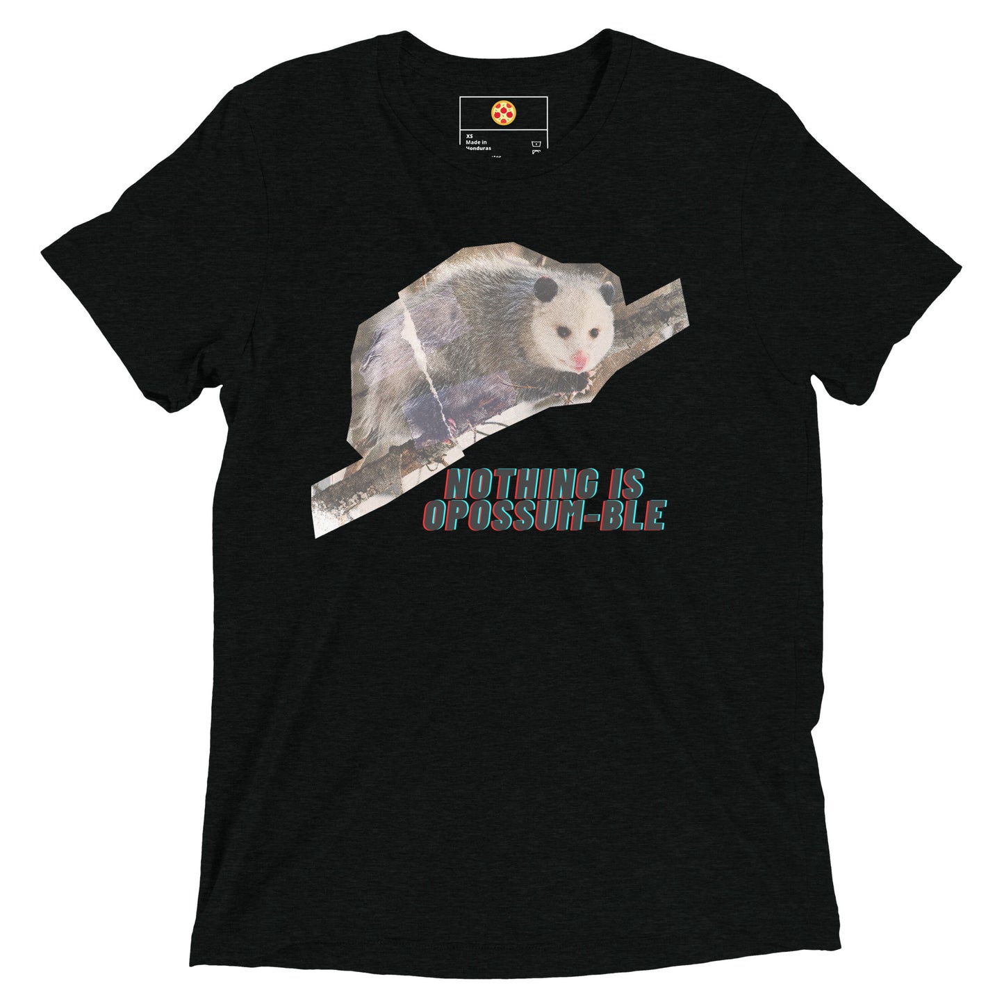 NOTHING IS OPOSSUM-BLE