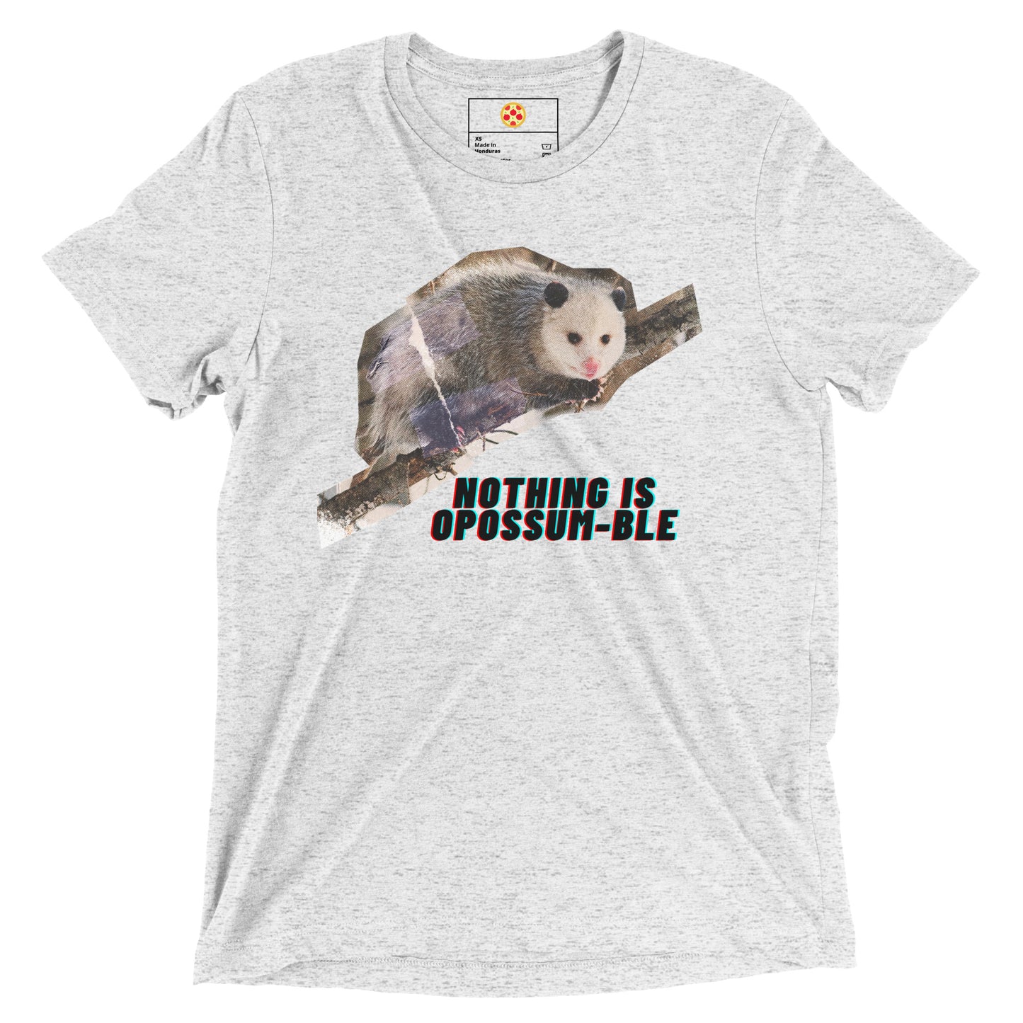 NOTHING IS OPOSSUM-BLE