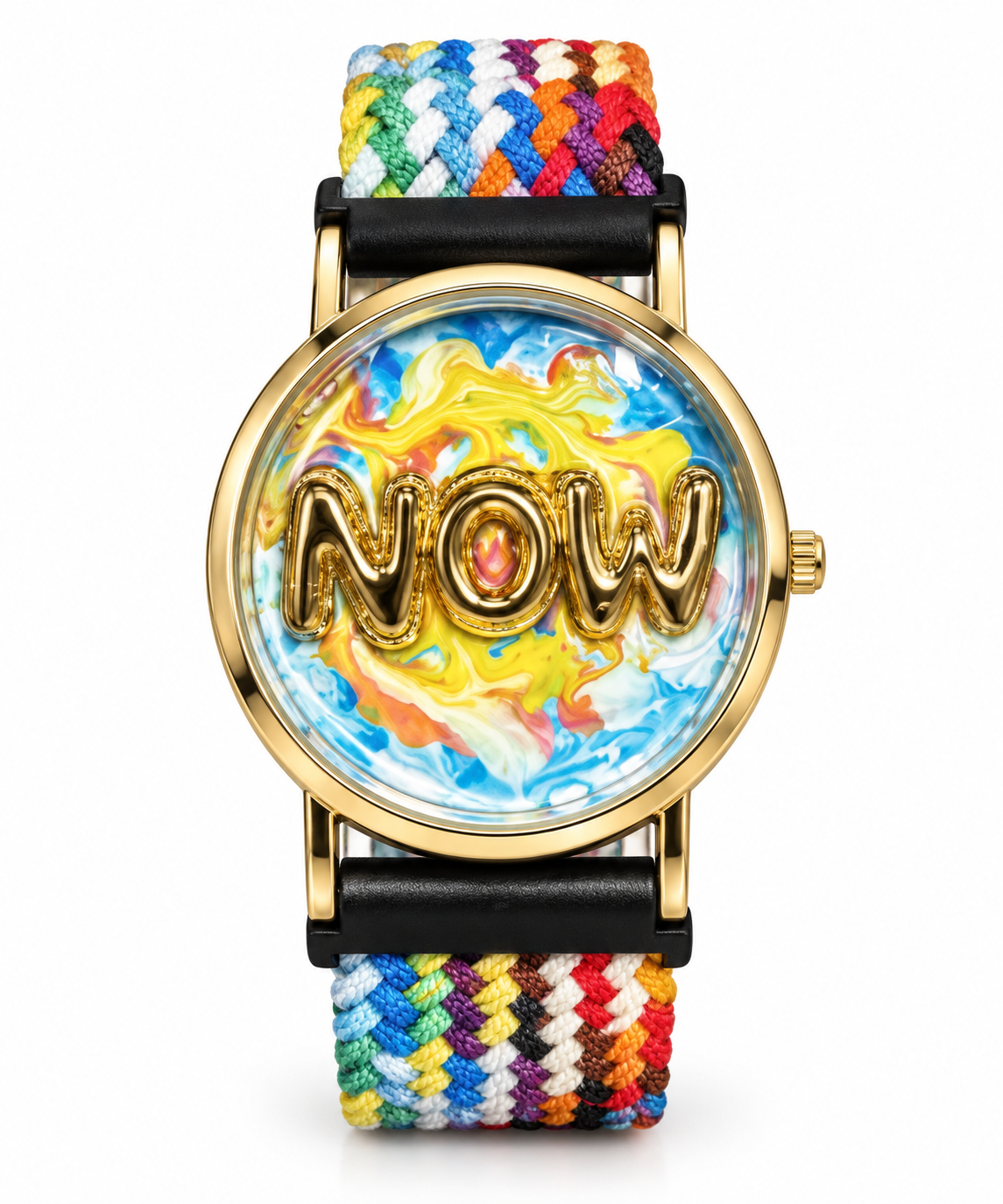 THE HERE & WOW