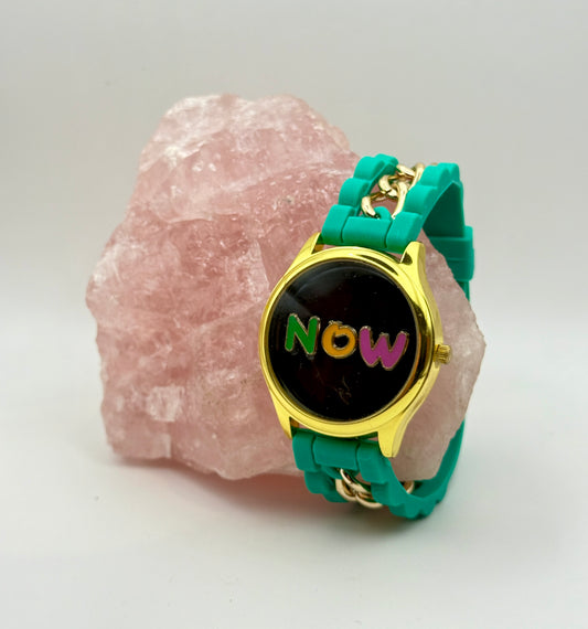 PRESENT MOMENT, WONDERFUL MOMENT