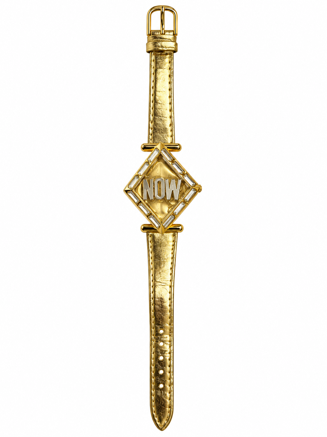 THE GOLDEN DIAMOND
